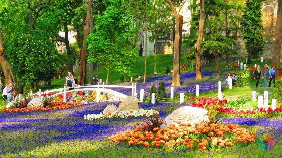 Parc Gülhane